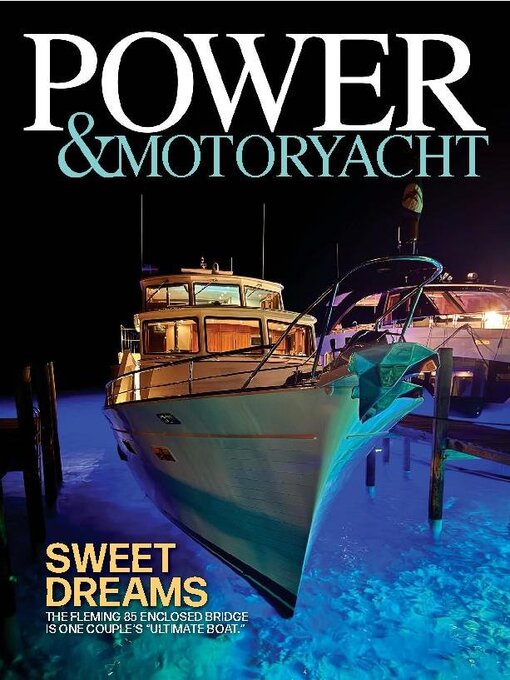 Title details for Power & Motoryacht by Active Interest Media HoldCo, Inc. - Available